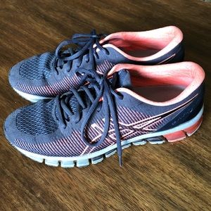 Women’s ASICS Gel-Quantum 360, Size 10.5, EUC